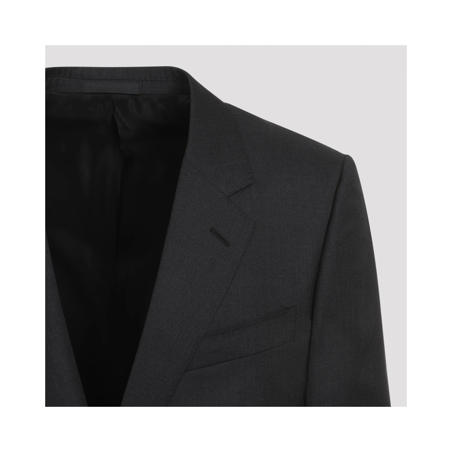 Lanvin Single Breasted Tailored Jacket
