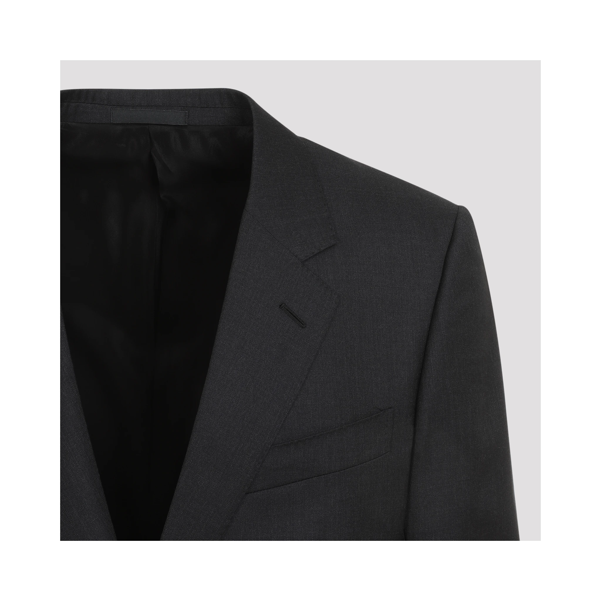 Lanvin Single Breasted Tailored Jacket