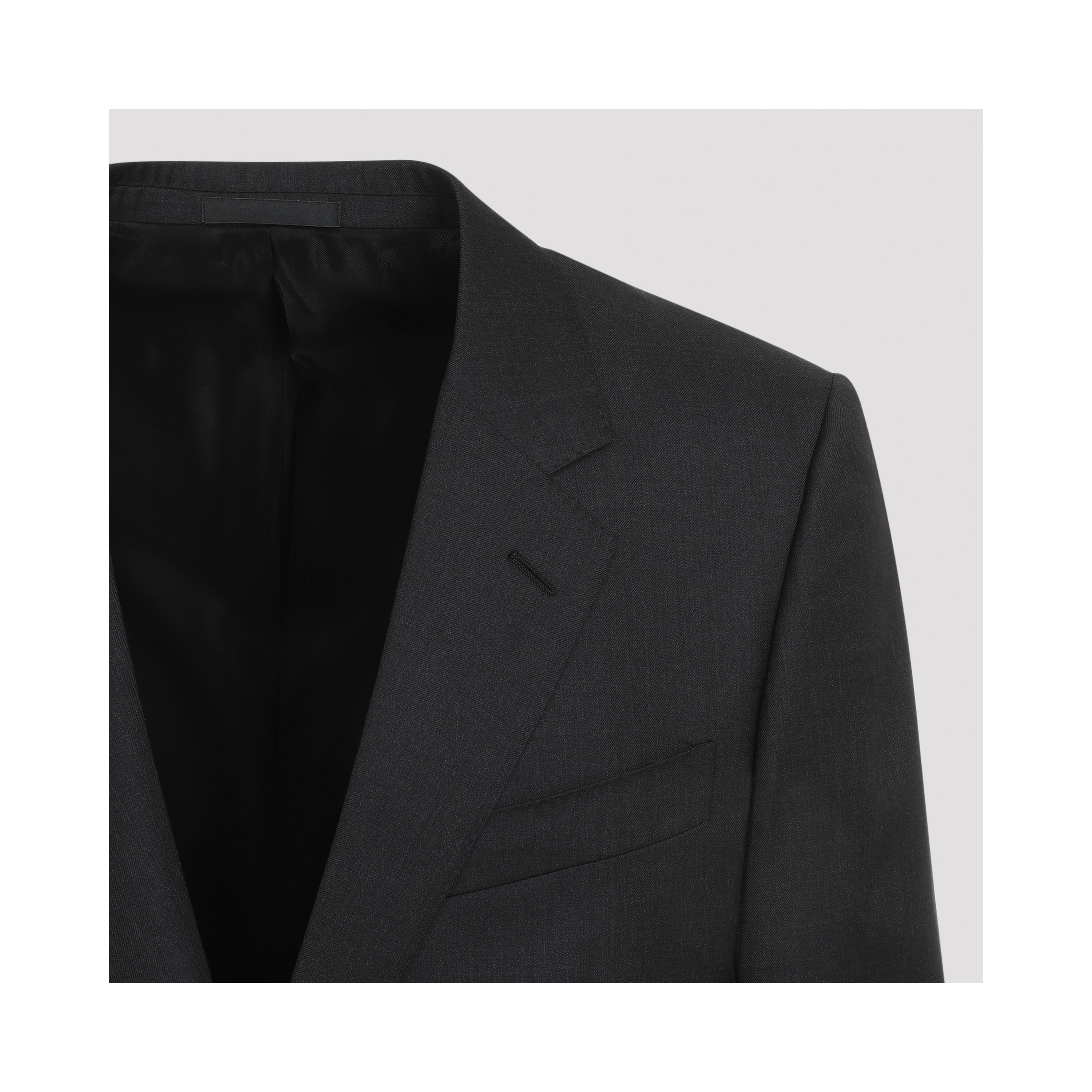 Lanvin Single Breasted Tailored Jacket