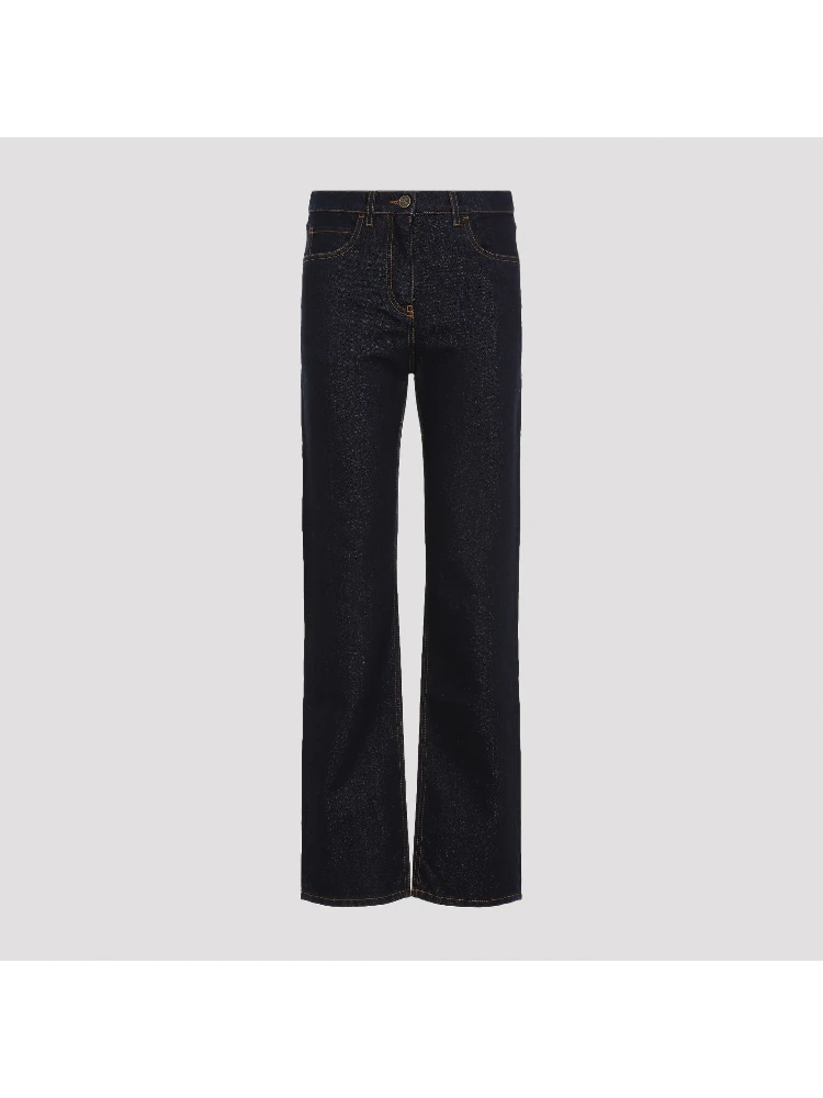 Etro Lurex Jeans