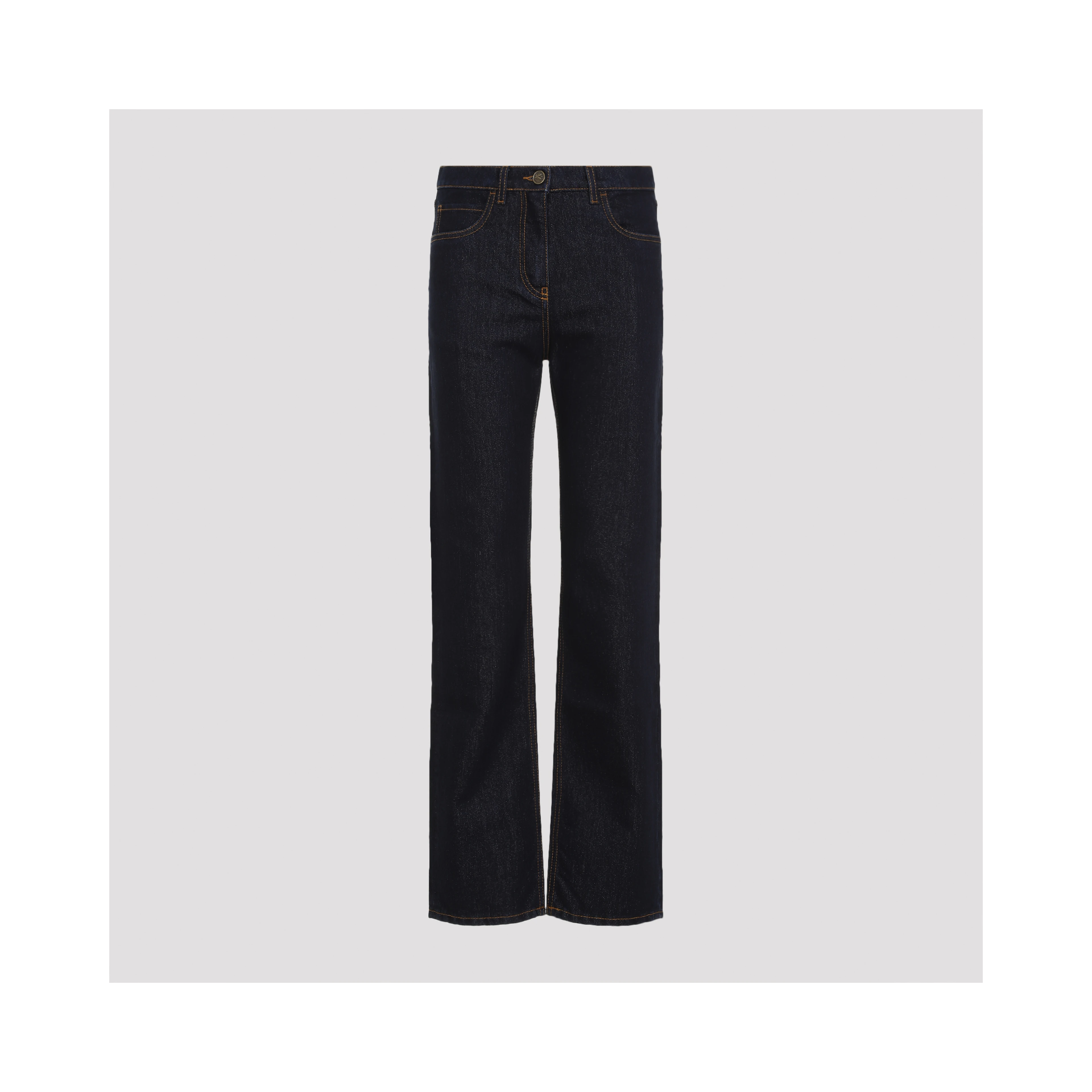 Etro Lurex Jeans