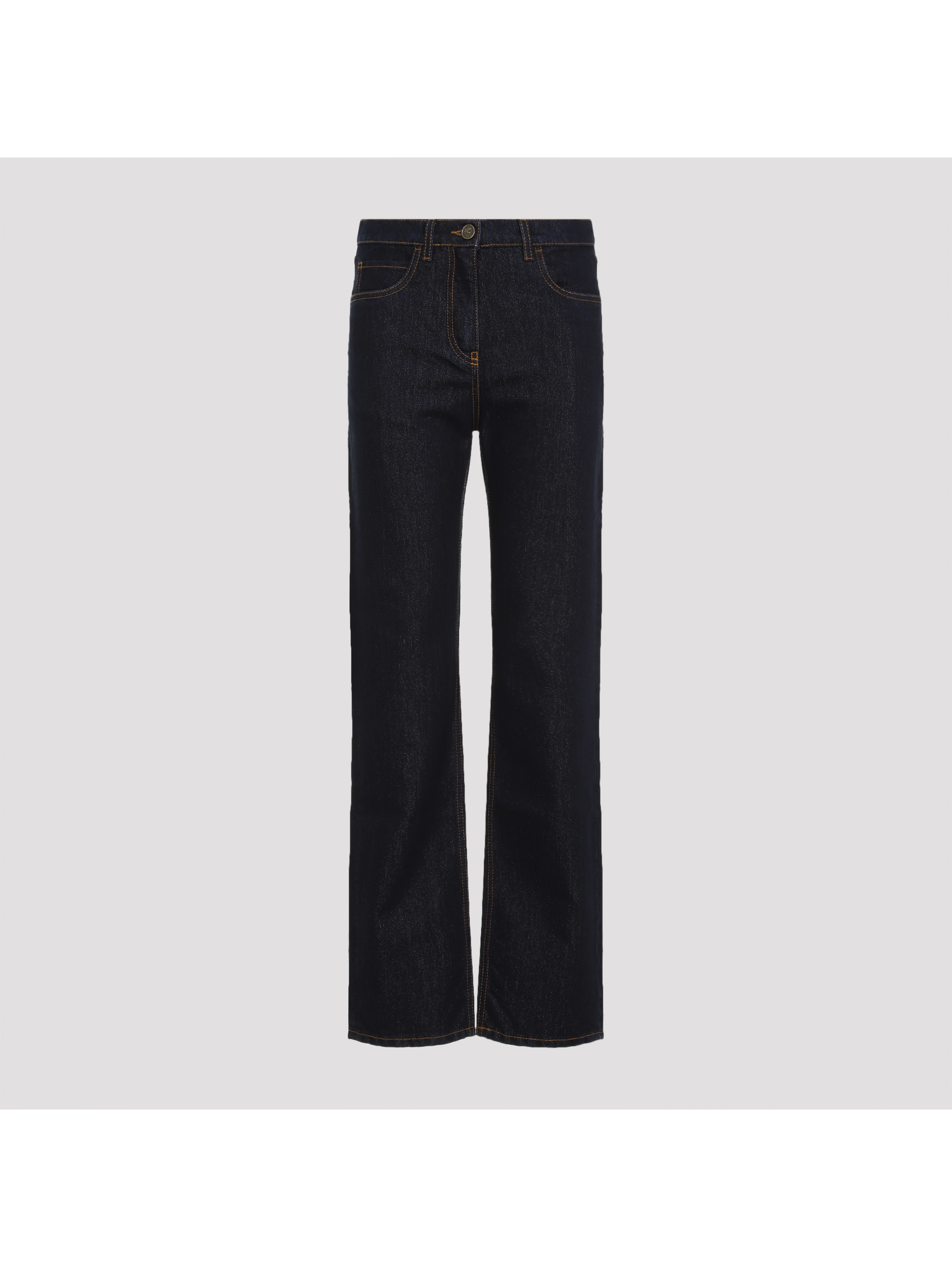 Etro Lurex Jeans