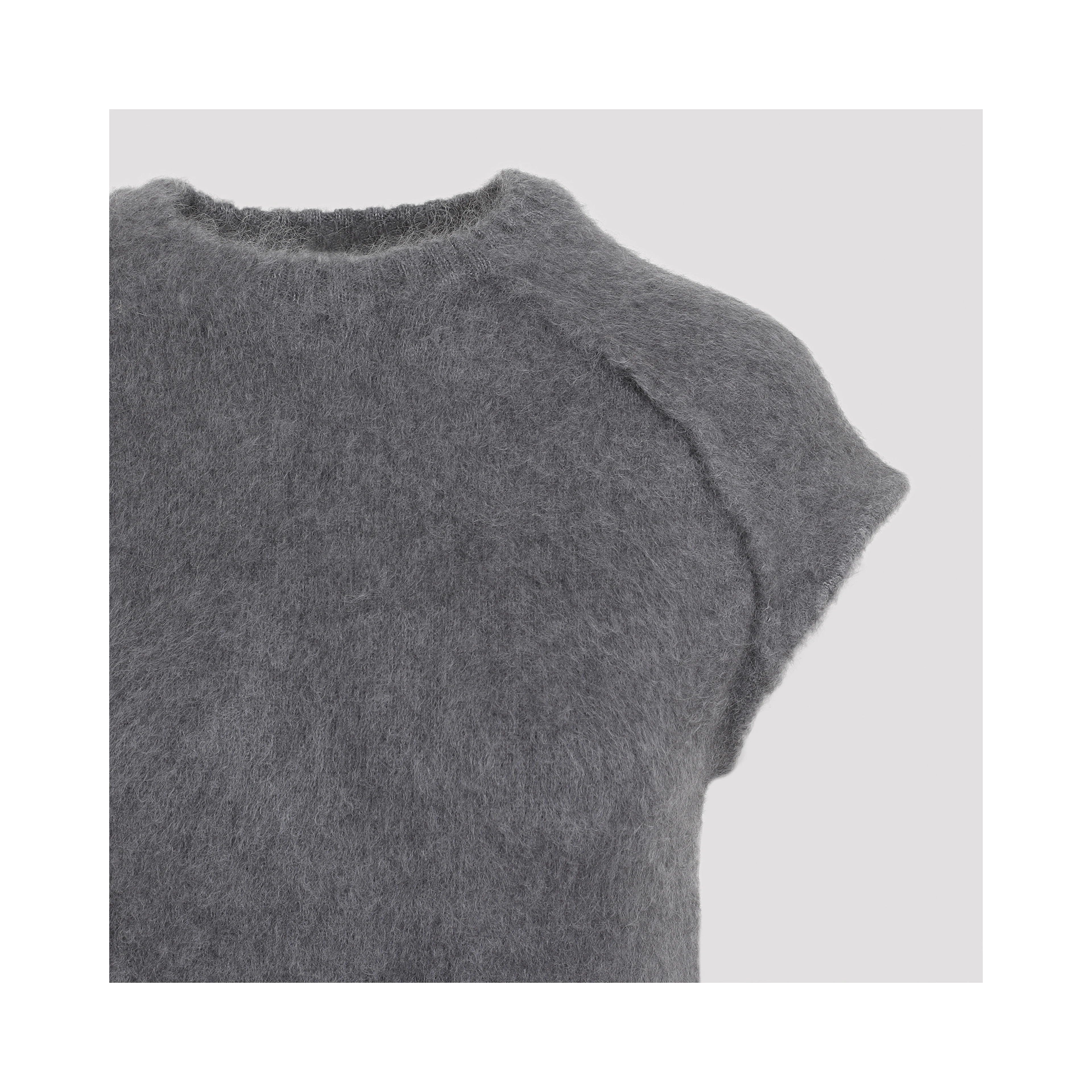 Jil Sander Knit Long Dress