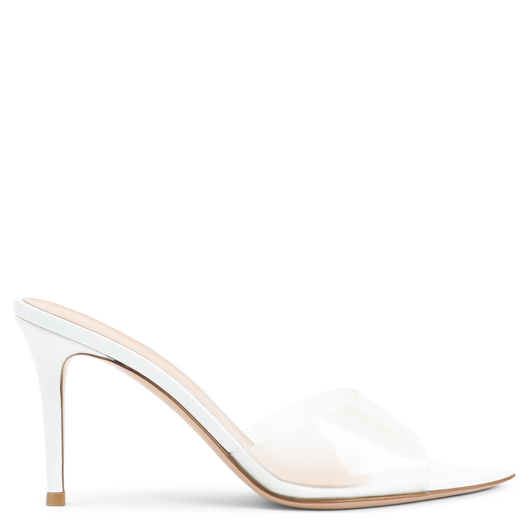 Gianvito Rossi Elle 85 Mules