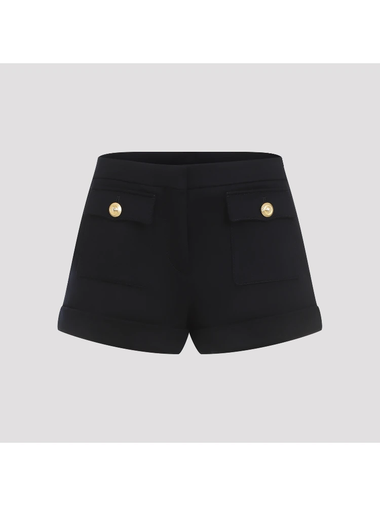 Tom Ford Virgin Wool Bermudas