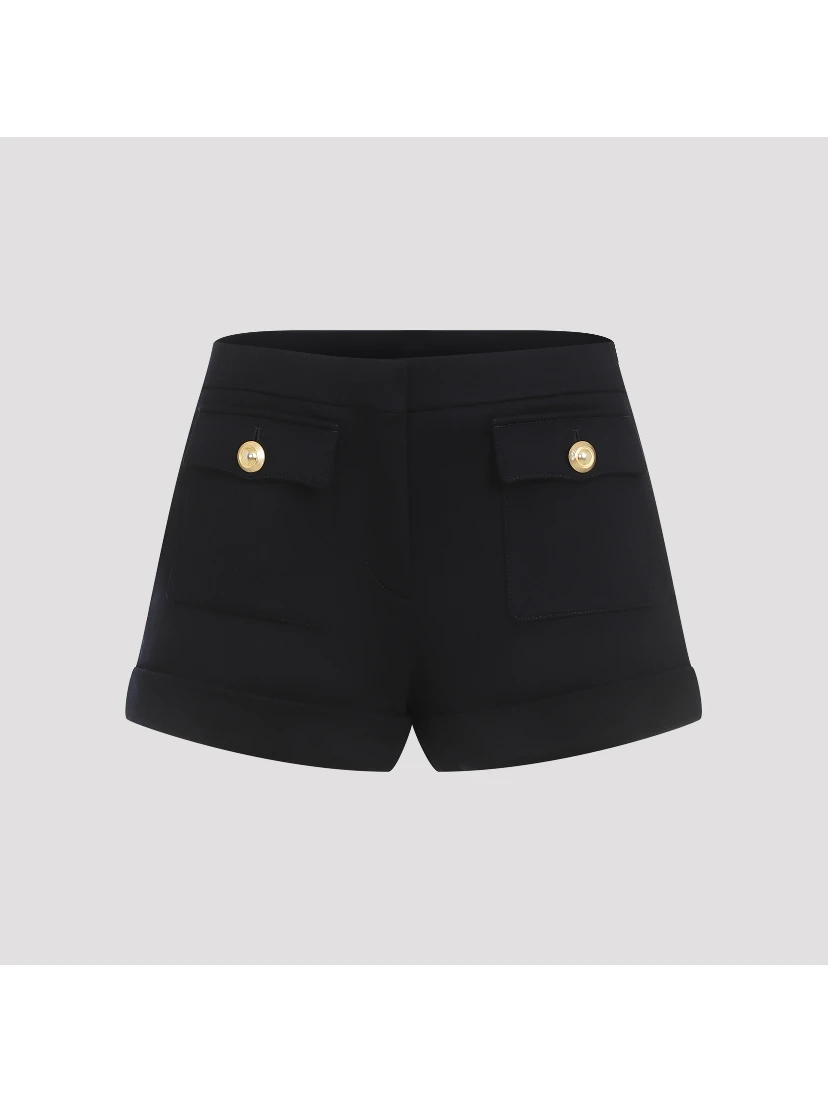 Tom Ford Virgin Wool Bermudas