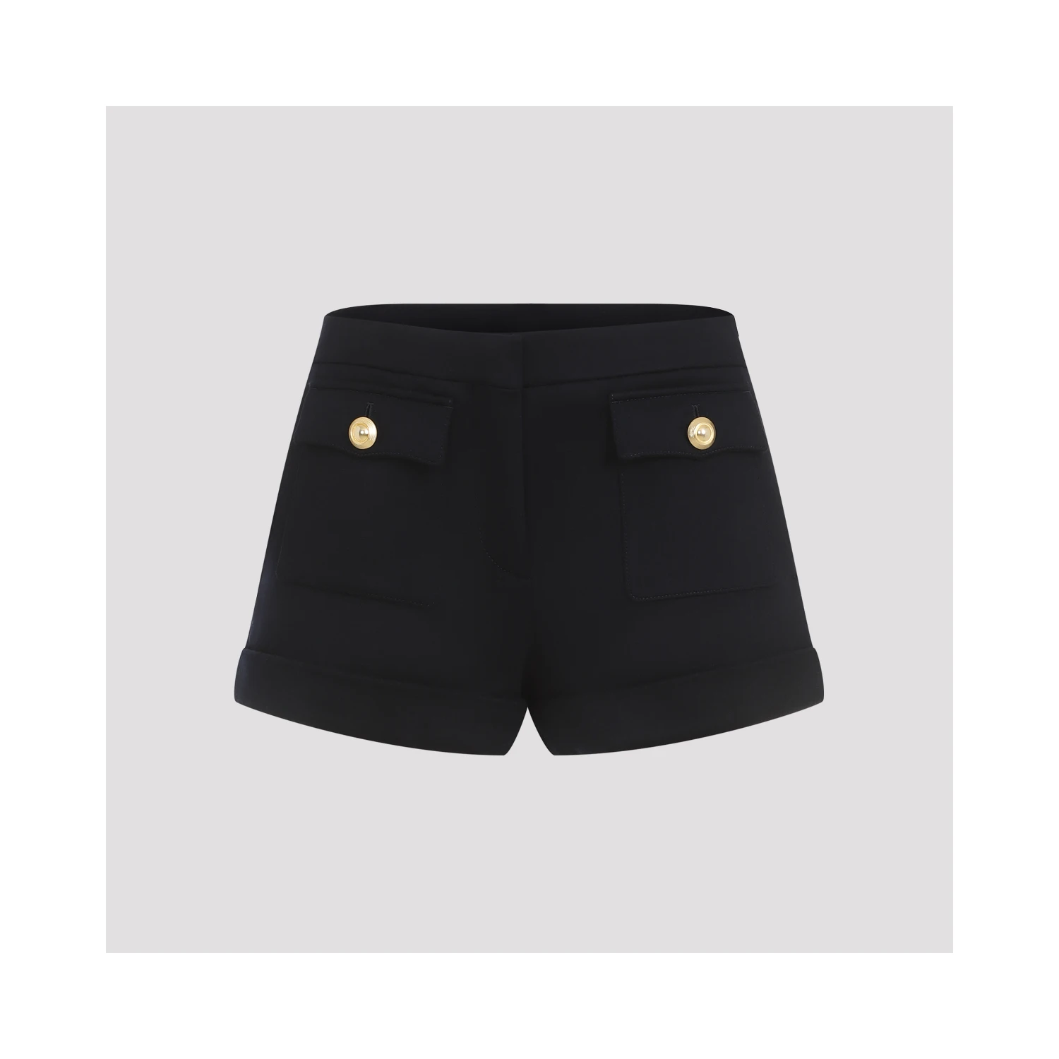 Tom Ford Virgin Wool Bermudas