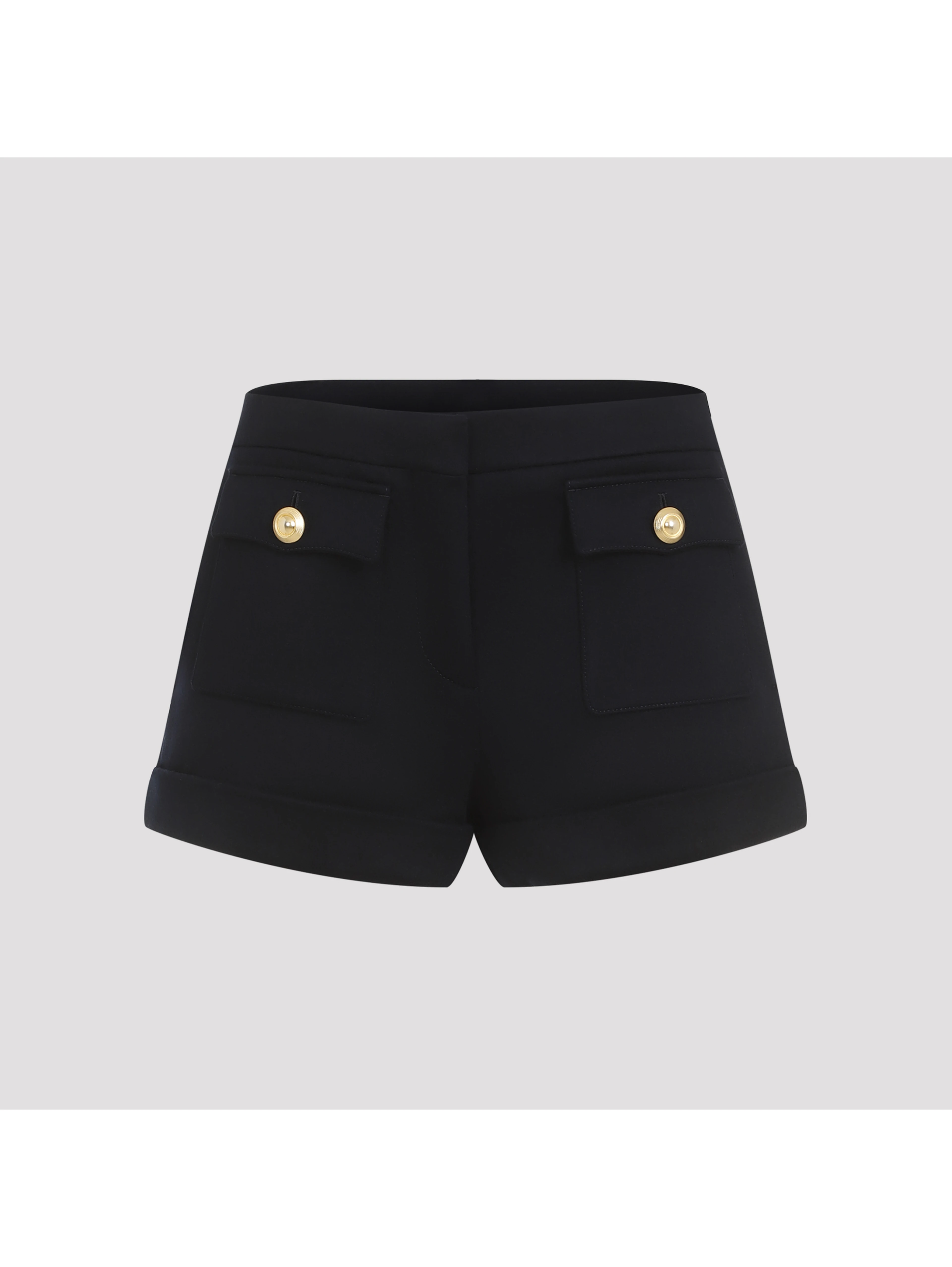 Tom Ford Virgin Wool Bermudas