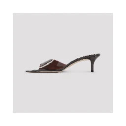 Gianvito Rossi Elle 55 Mules