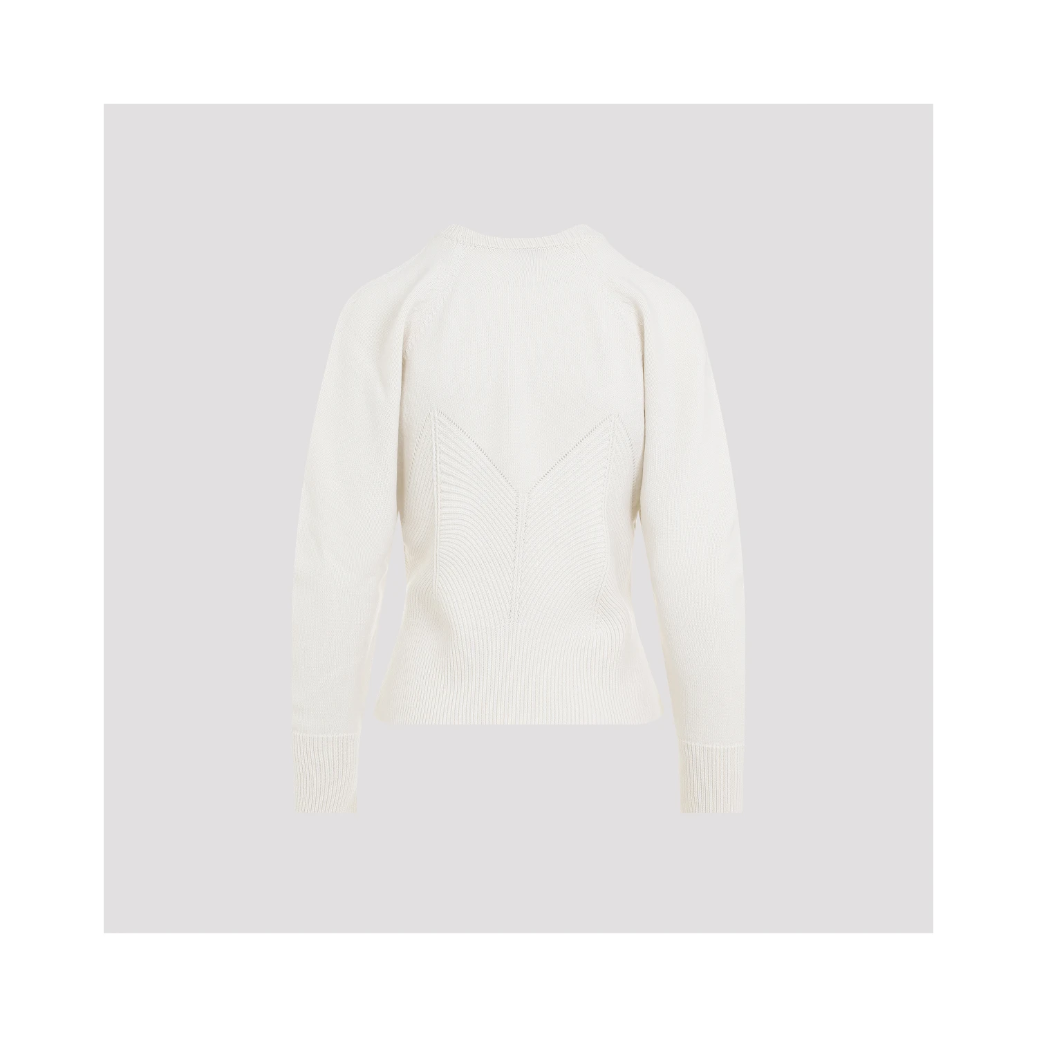 Alexander McQueen Chevron Pullover