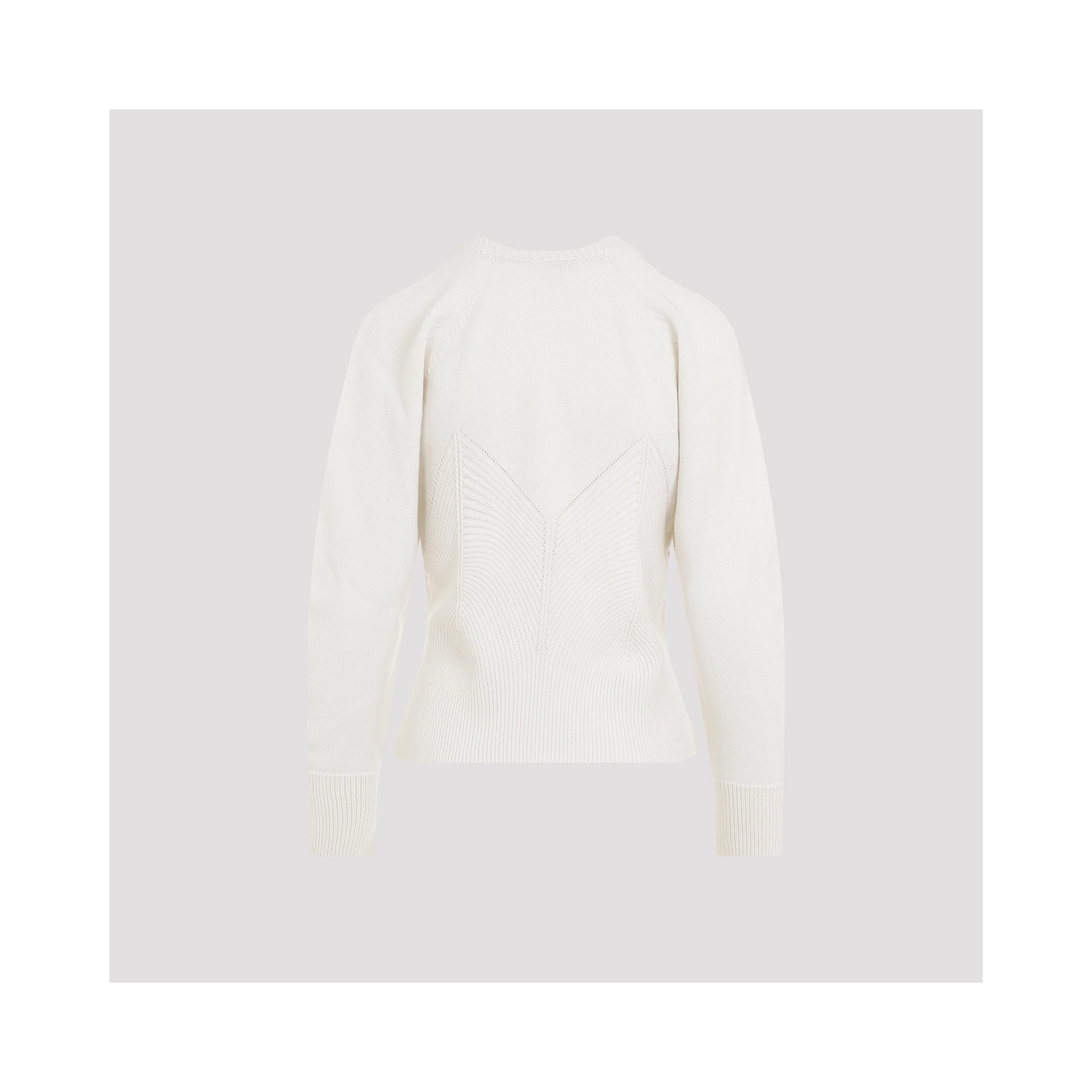 Alexander McQueen Chevron Pullover