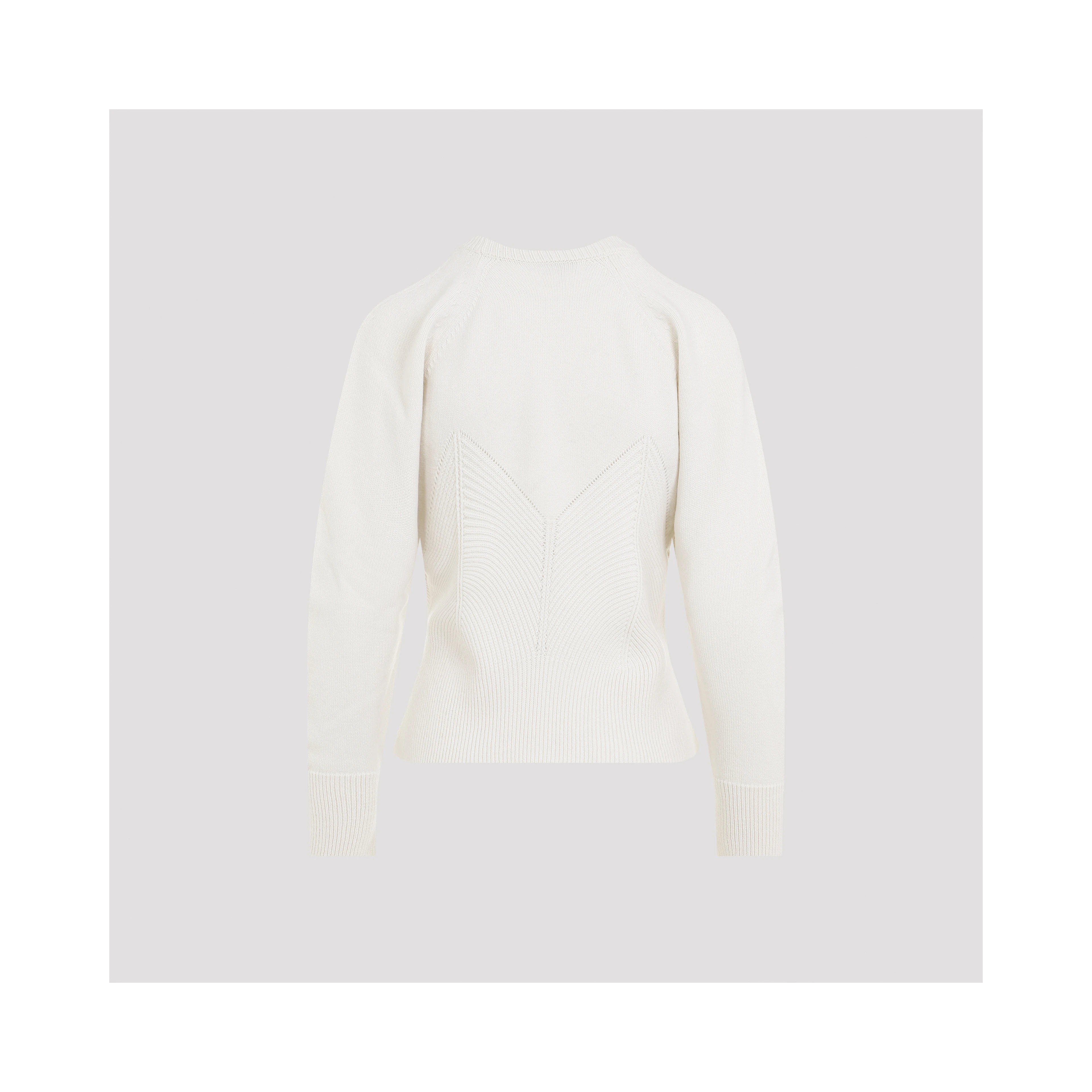 Alexander McQueen Chevron Pullover