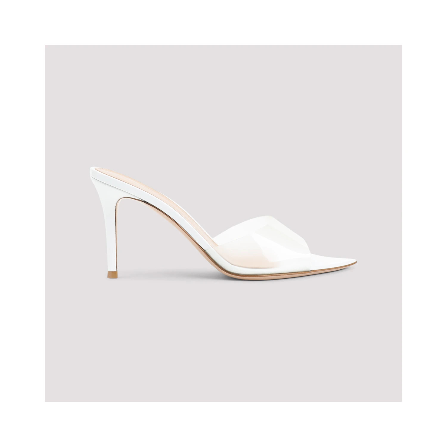 Gianvito Rossi Elle 85 Mules