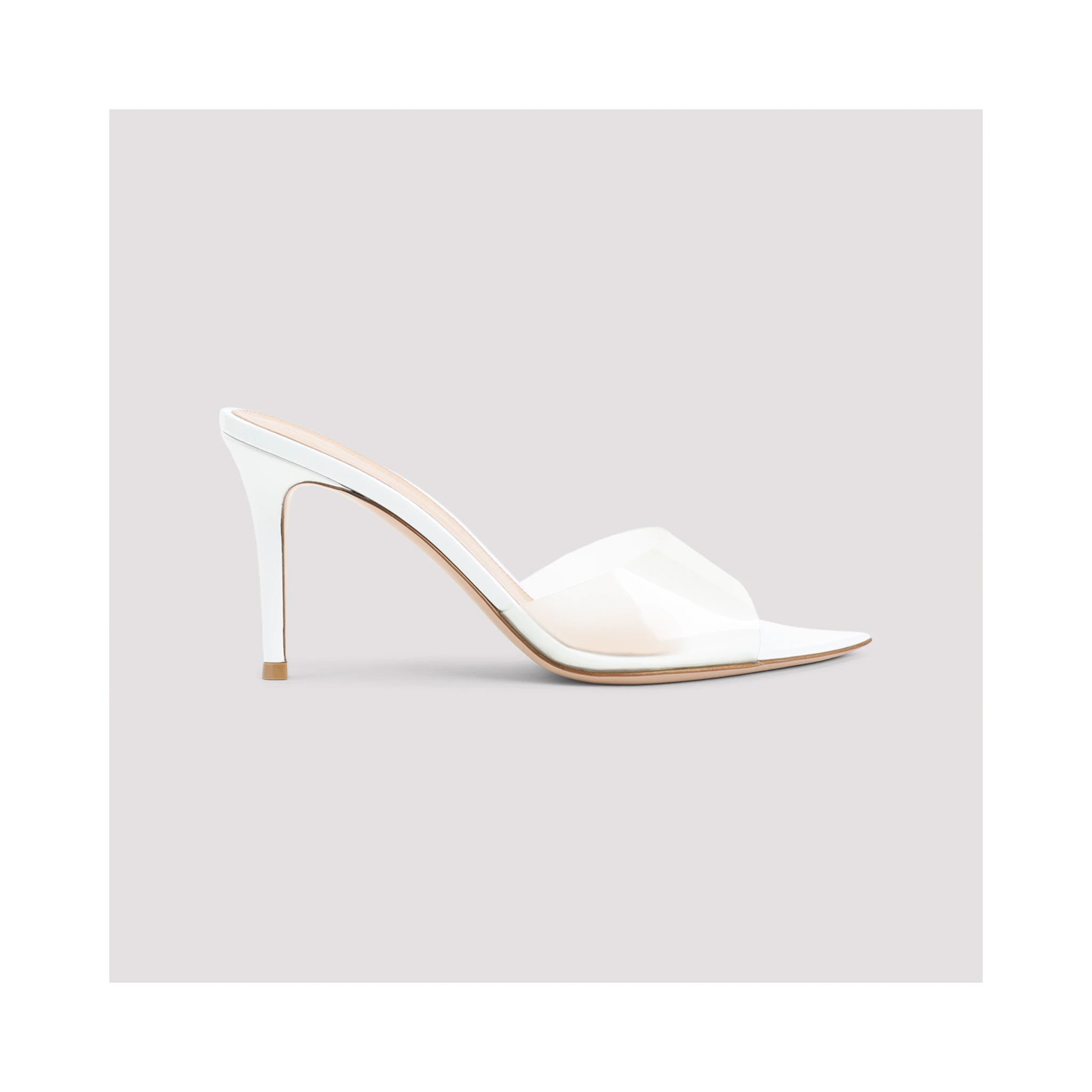 Gianvito Rossi Elle 85 Mules