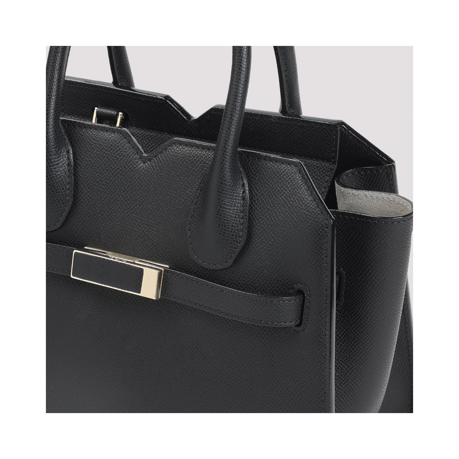 Valextra Milano Mini Handbag