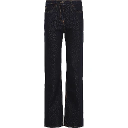 Etro Lurex Jeans