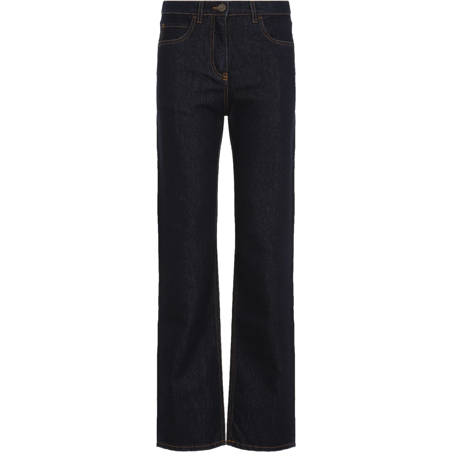 Etro Lurex Jeans