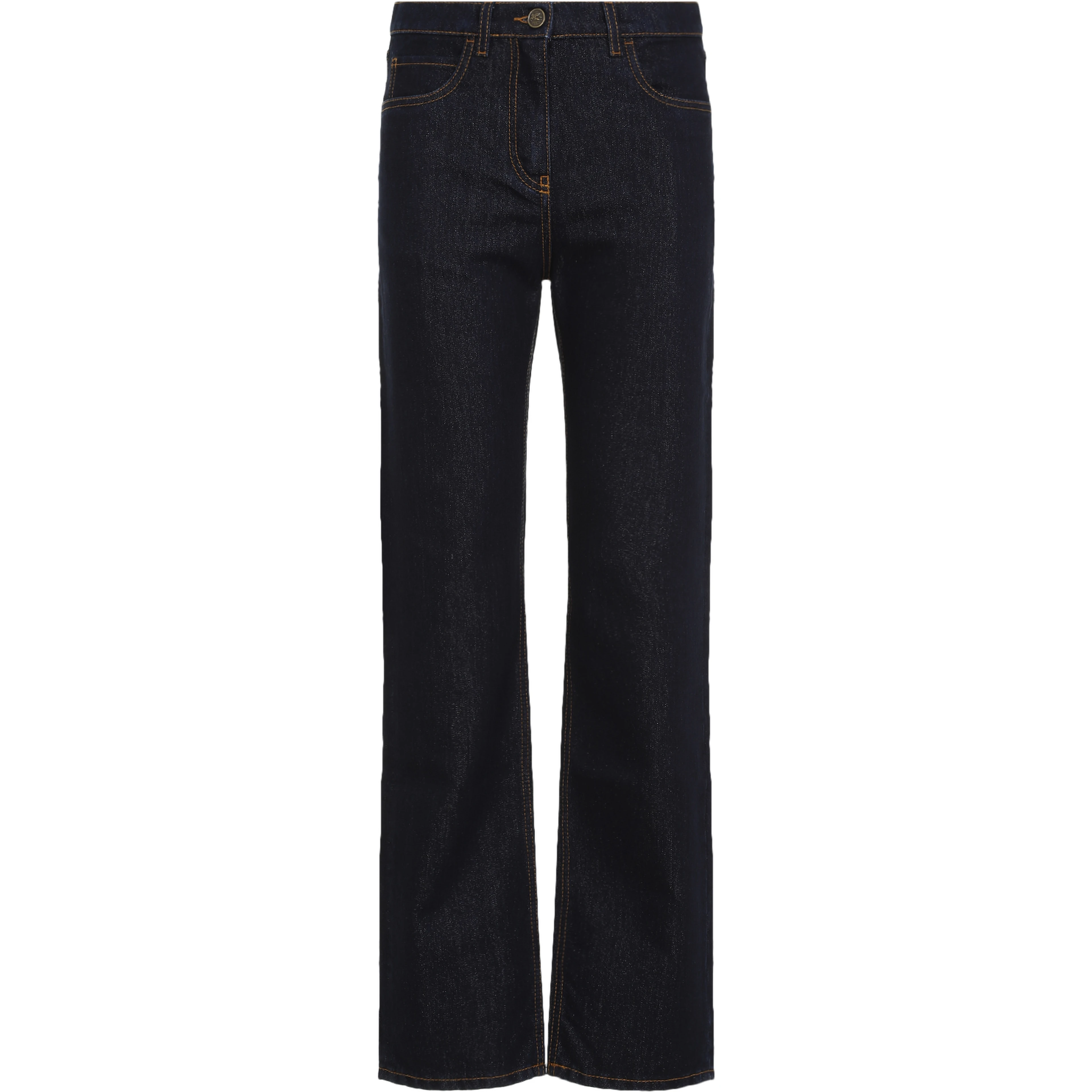 Etro Lurex Jeans