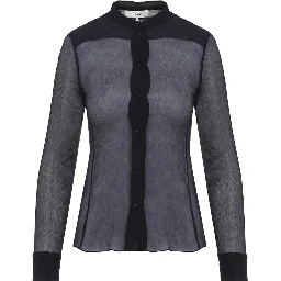 Chloe Silk Shirt