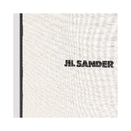 Jil Sander Border Book Tote Bag