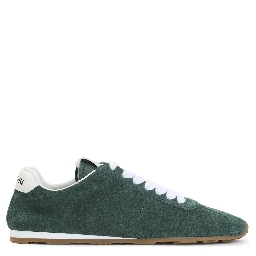 Miu Miu Lace Up Sneakers