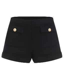 Tom Ford Virgin Wool Bermudas