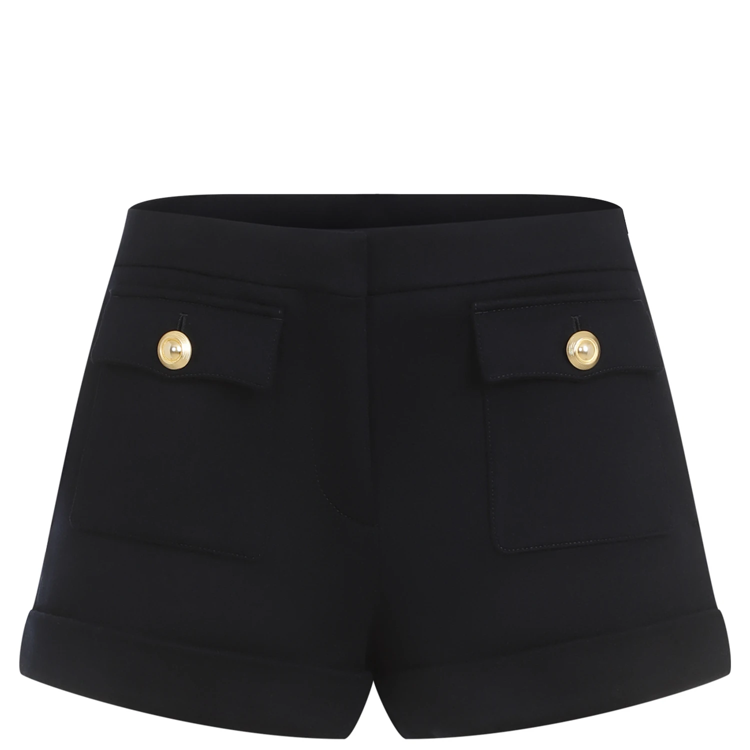Tom Ford Virgin Wool Bermudas