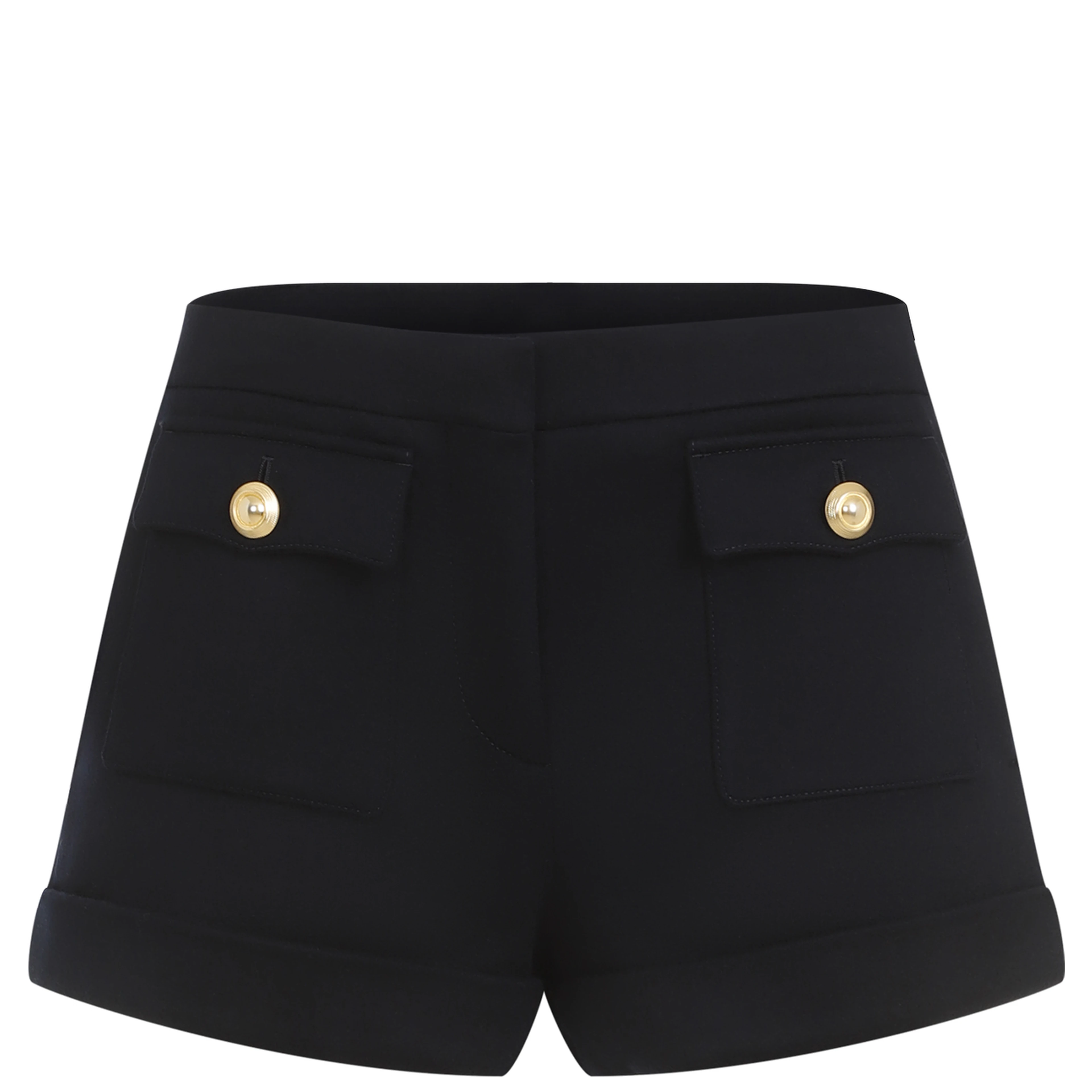 Tom Ford Virgin Wool Bermudas