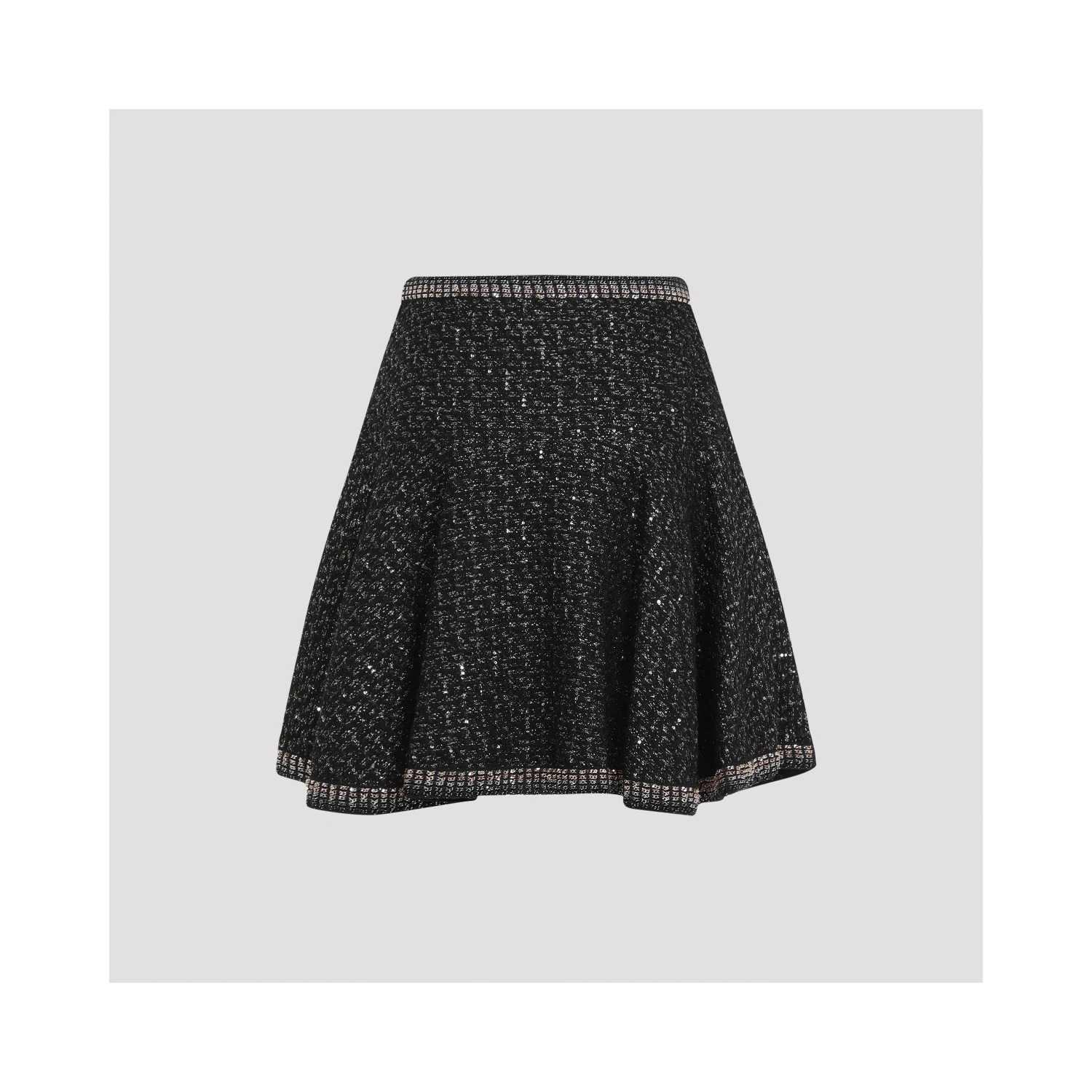 Giambattista Valli Boucle Mini Skirt