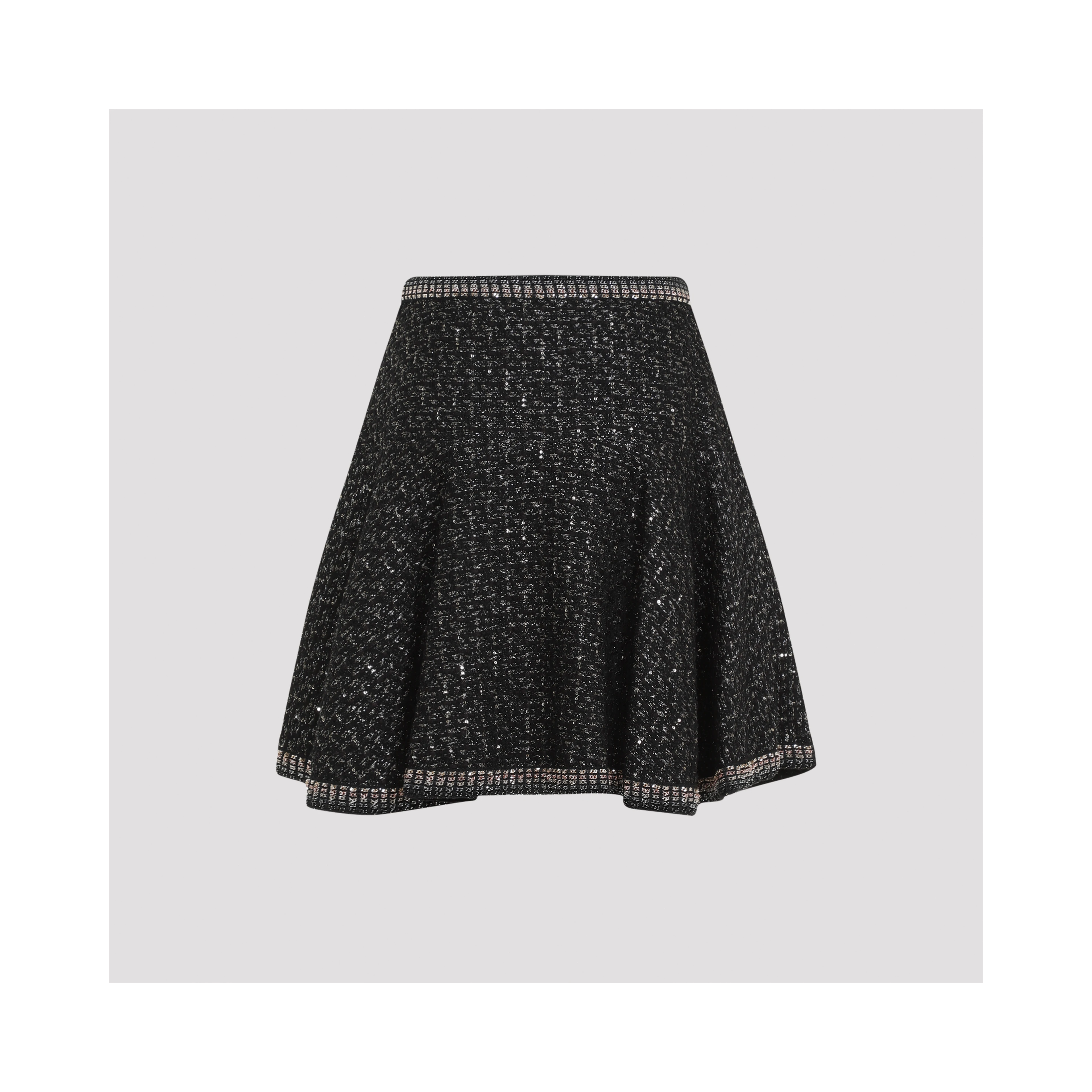 Giambattista Valli Boucle Mini Skirt
