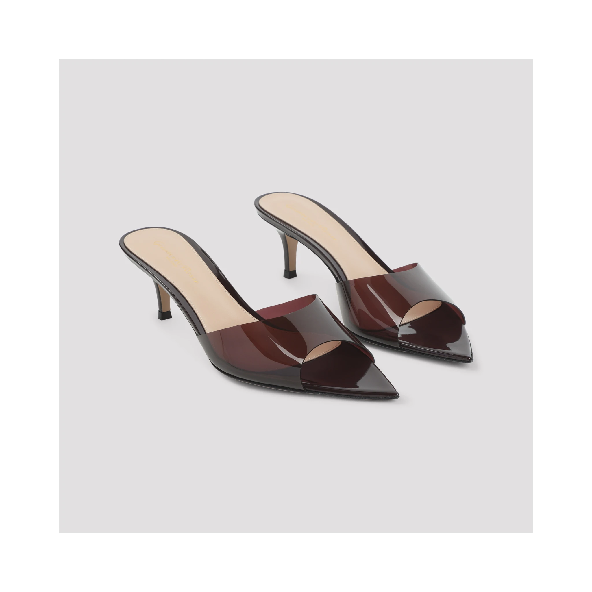 Gianvito Rossi Elle 55 Mules