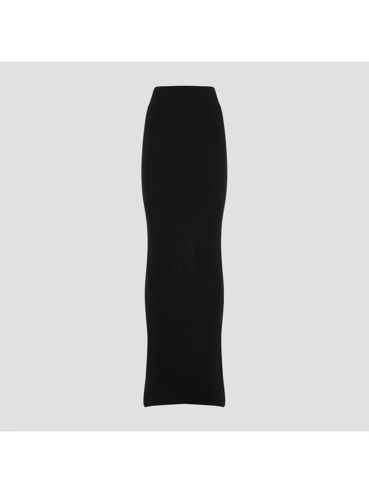 Rick Owens Pillar Skirt