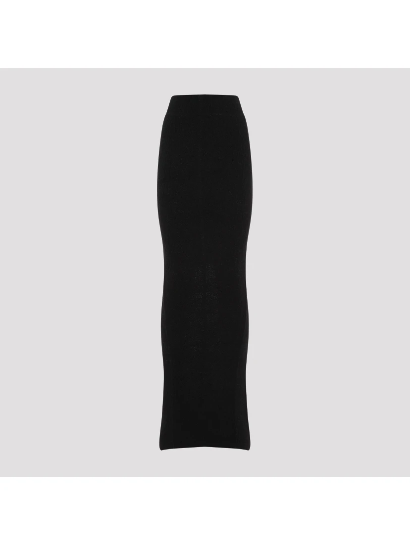 Rick Owens Pillar Skirt