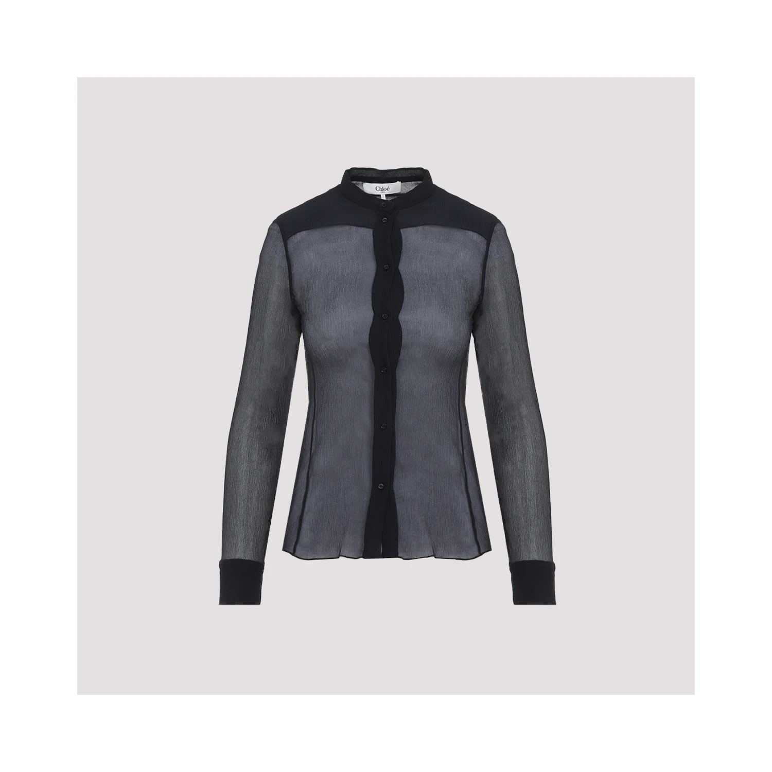 Chloe Silk Shirt