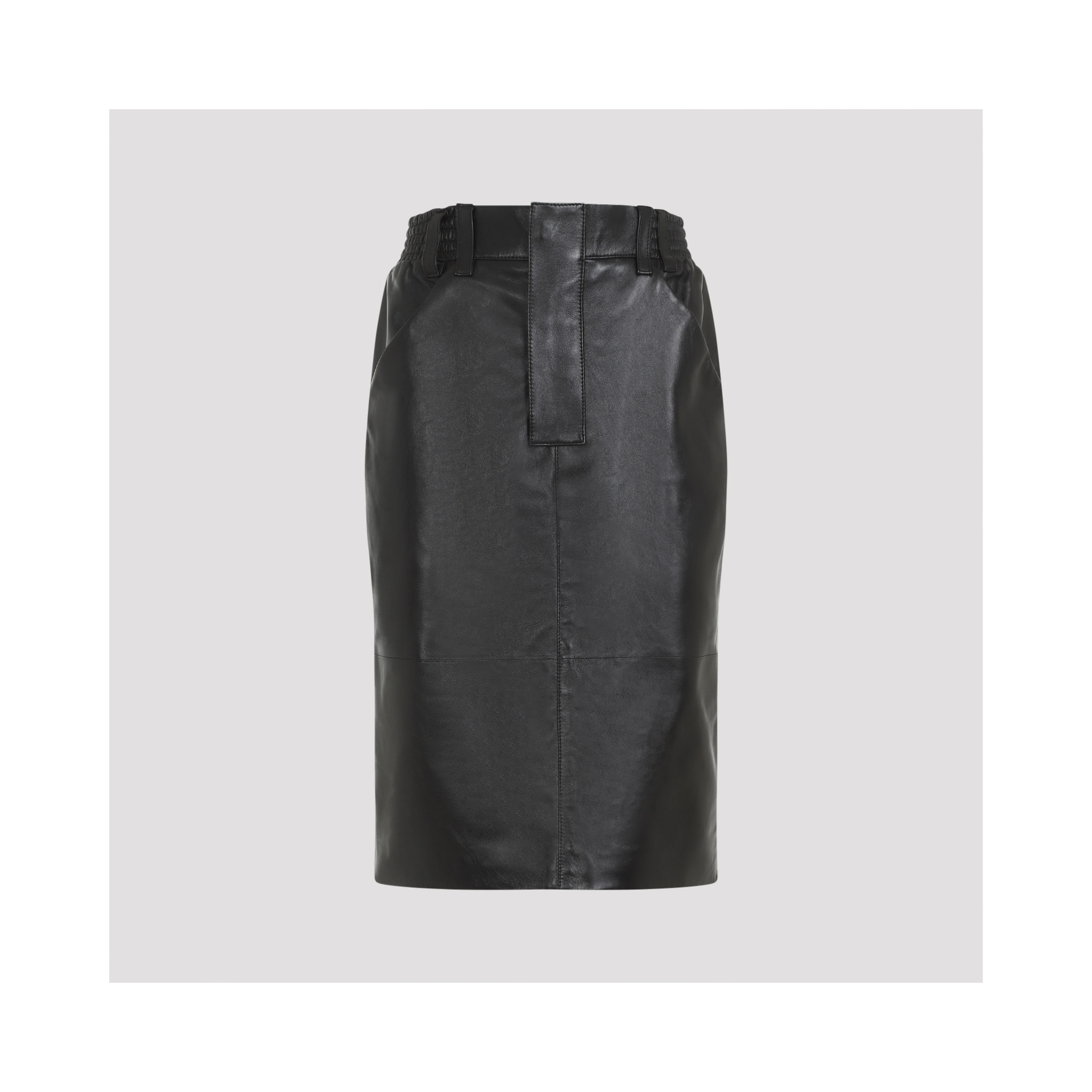 Saint Laurent Midi Skirt