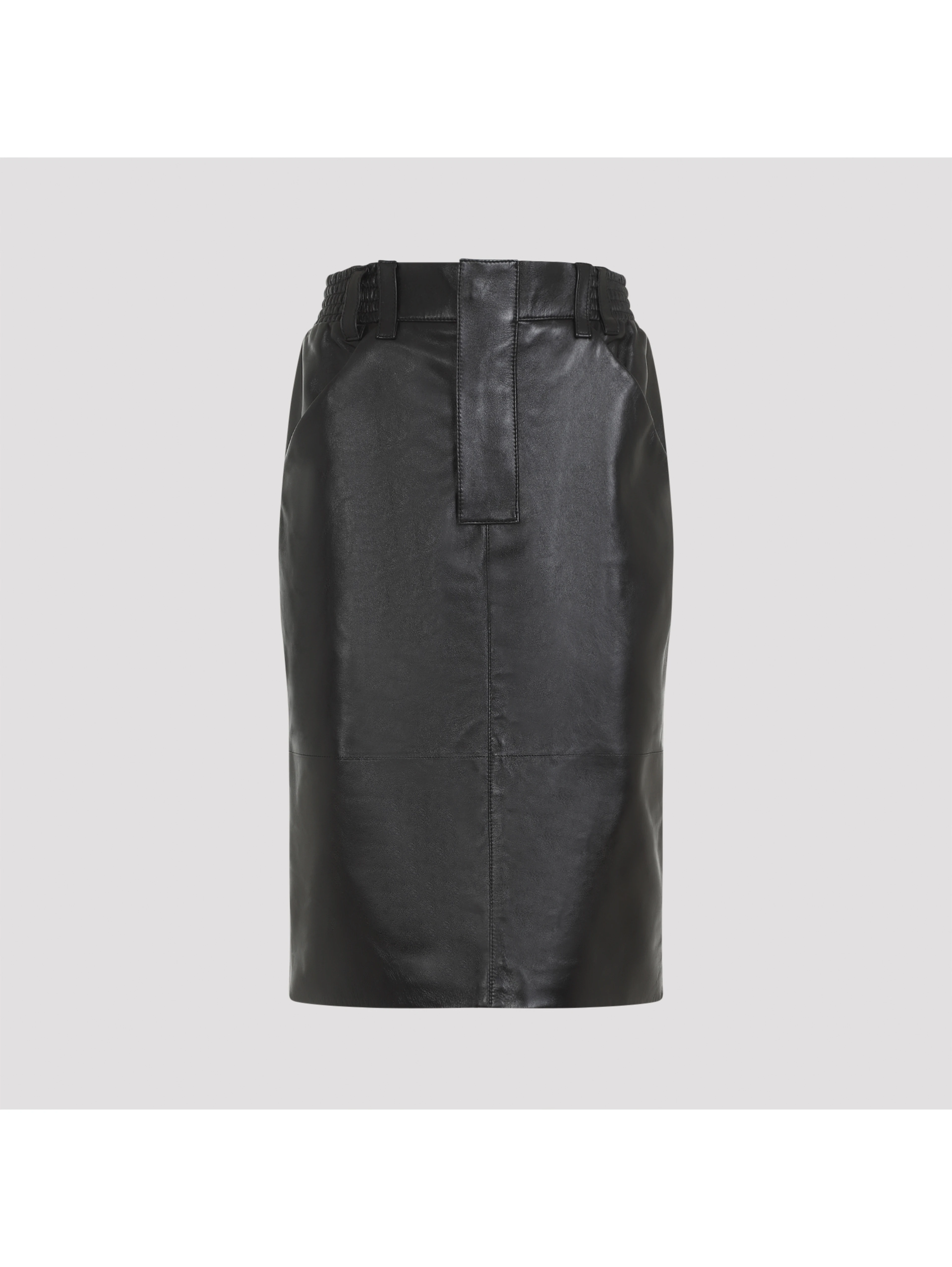 Saint Laurent Midi Skirt