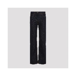 Etro Lurex Jeans