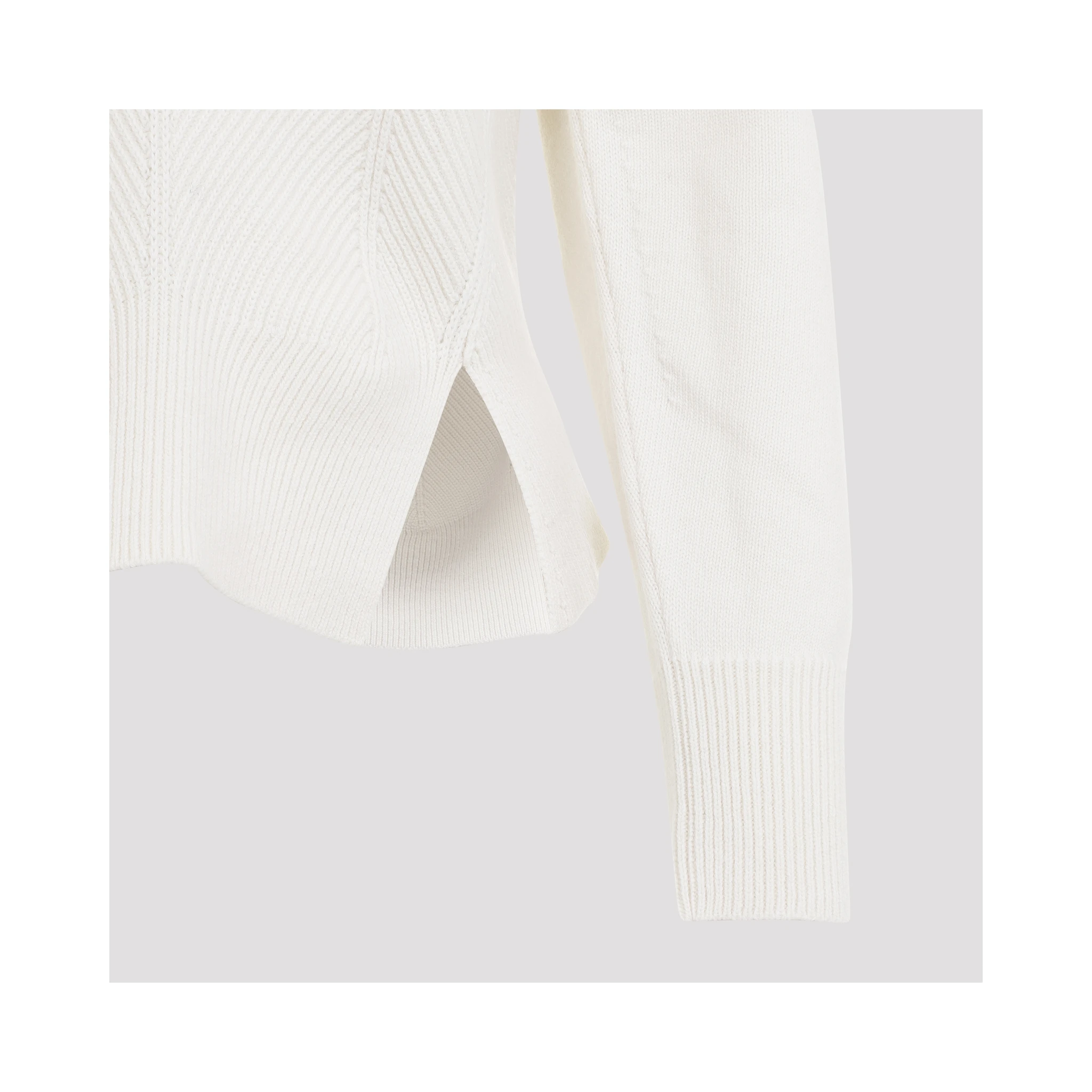 Alexander McQueen Chevron Pullover