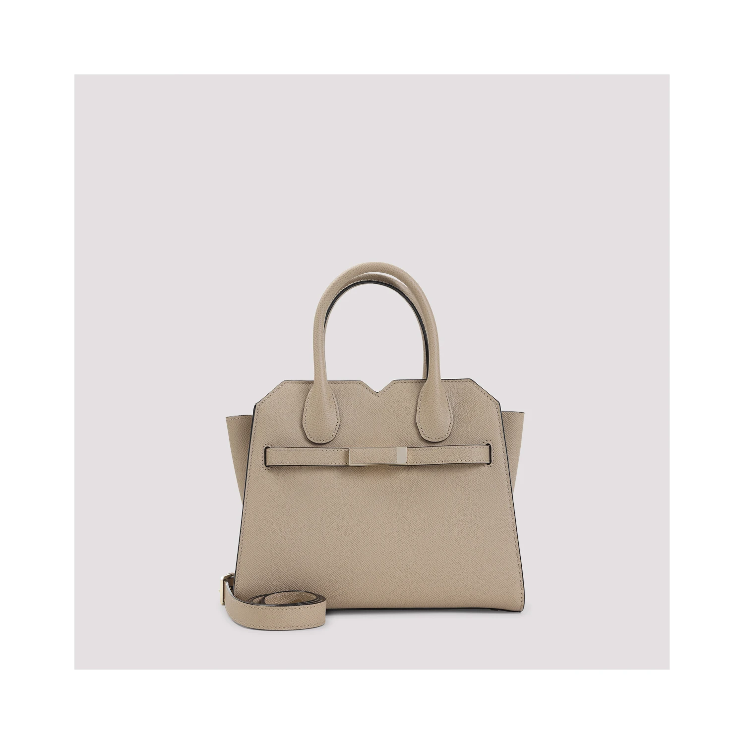 Valextra Milano Mini Handbag
