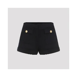 Tom Ford Virgin Wool Bermudas
