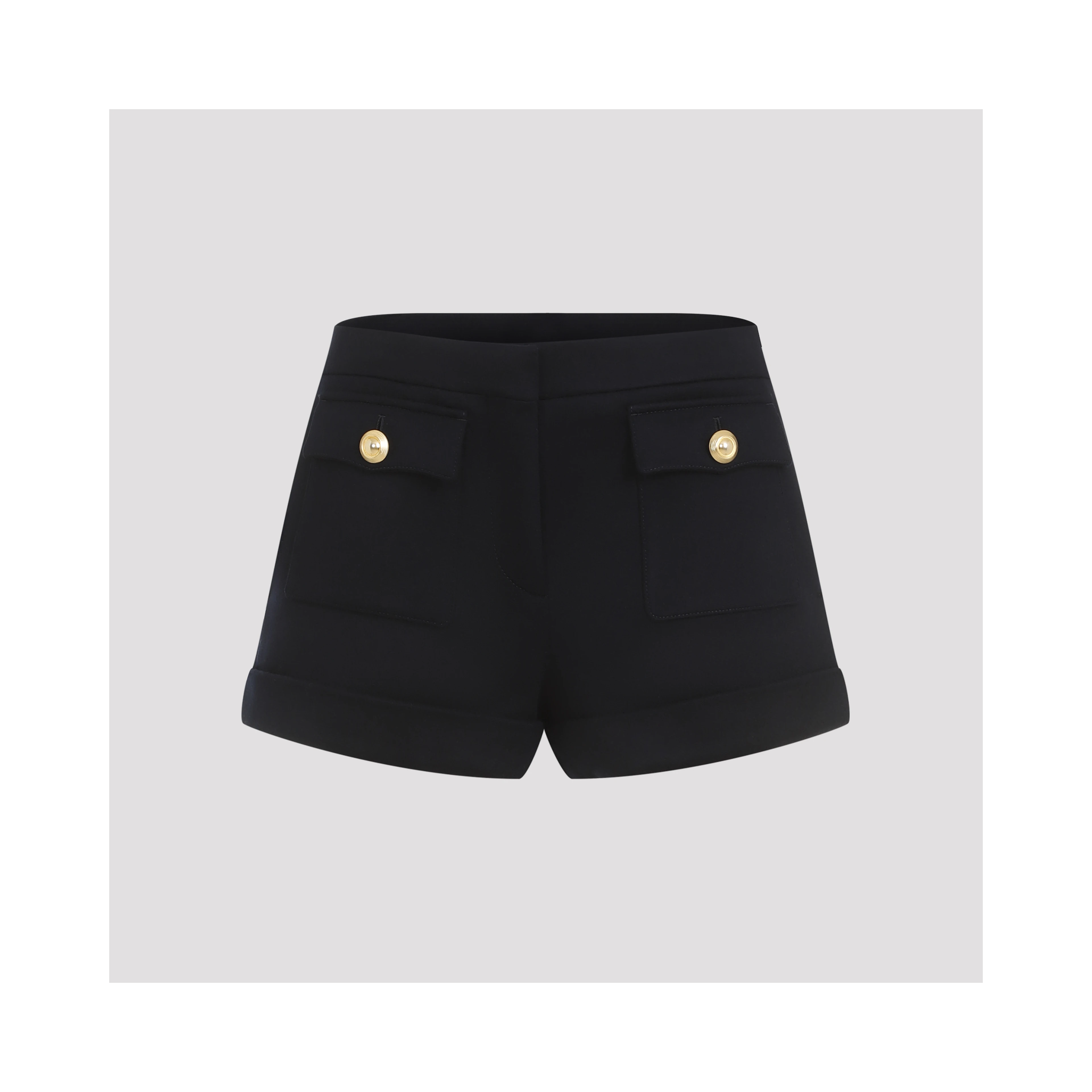 Tom Ford Virgin Wool Bermudas