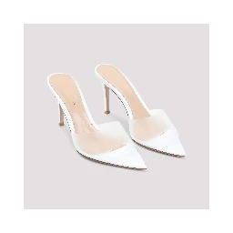 Gianvito Rossi Elle 85 Mules