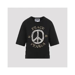 Moschino Cotton T-shirt