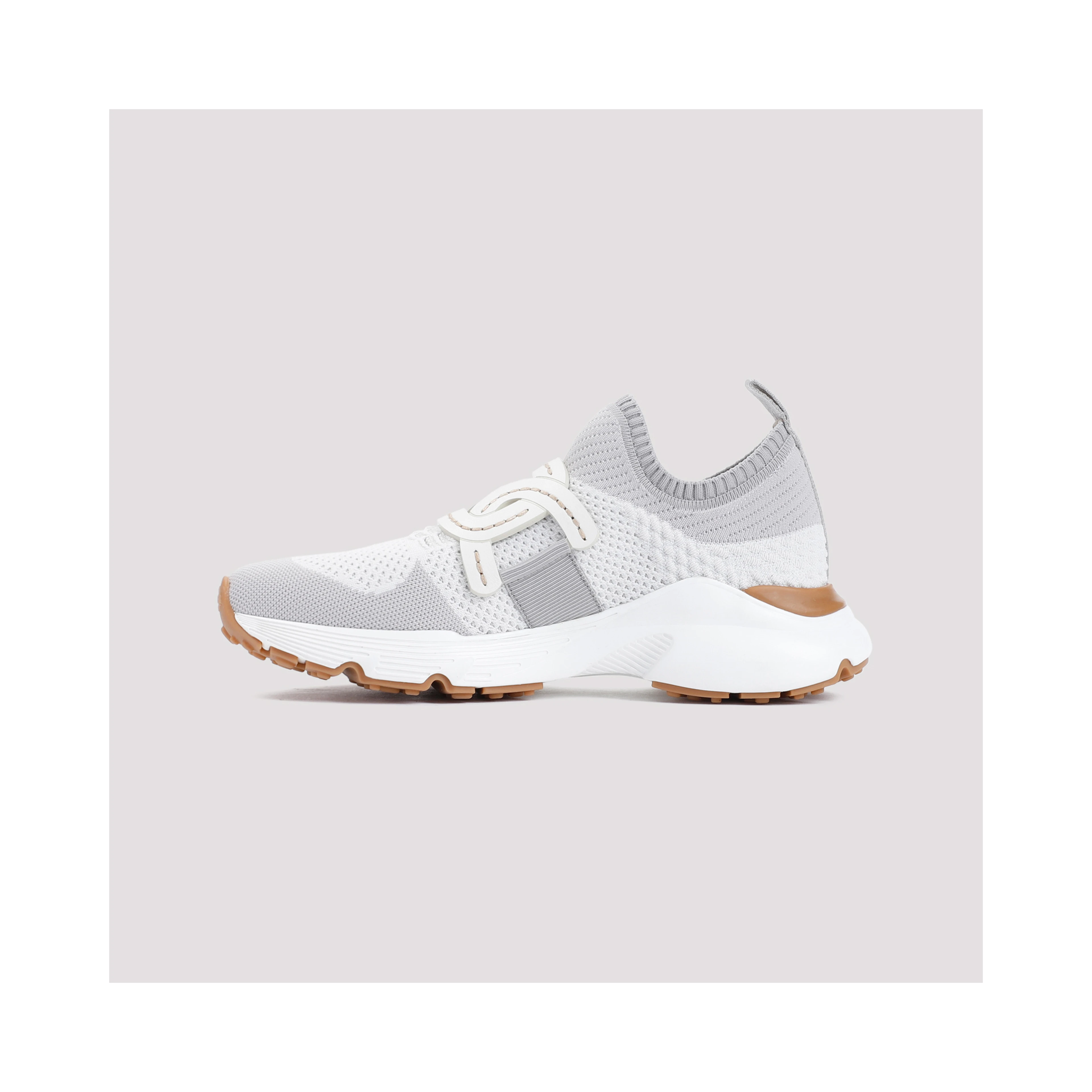 Tod`s Kate knitted sneakers