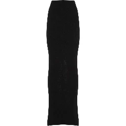 Rick Owens Pillar Skirt