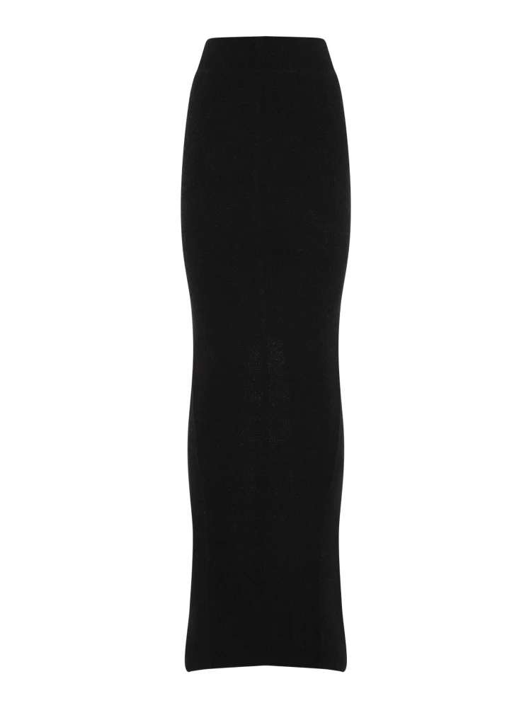 Rick Owens Pillar Skirt alternative