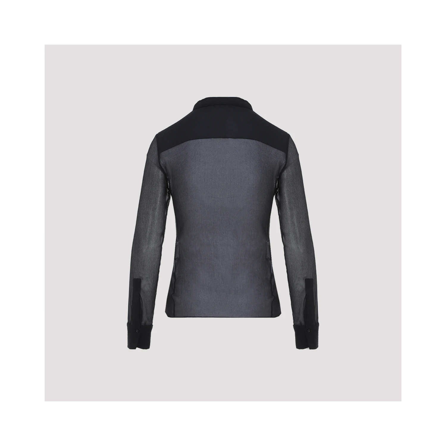 Chloe Silk Shirt
