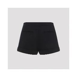 Tom Ford Virgin Wool Bermudas