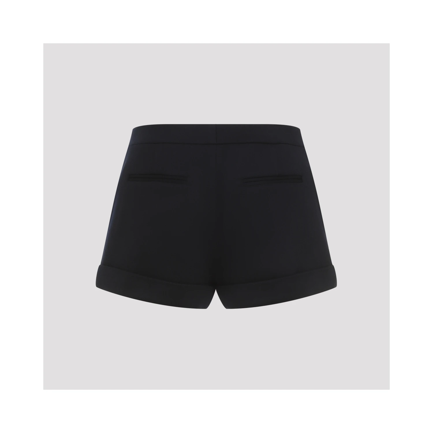 Tom Ford Virgin Wool Bermudas