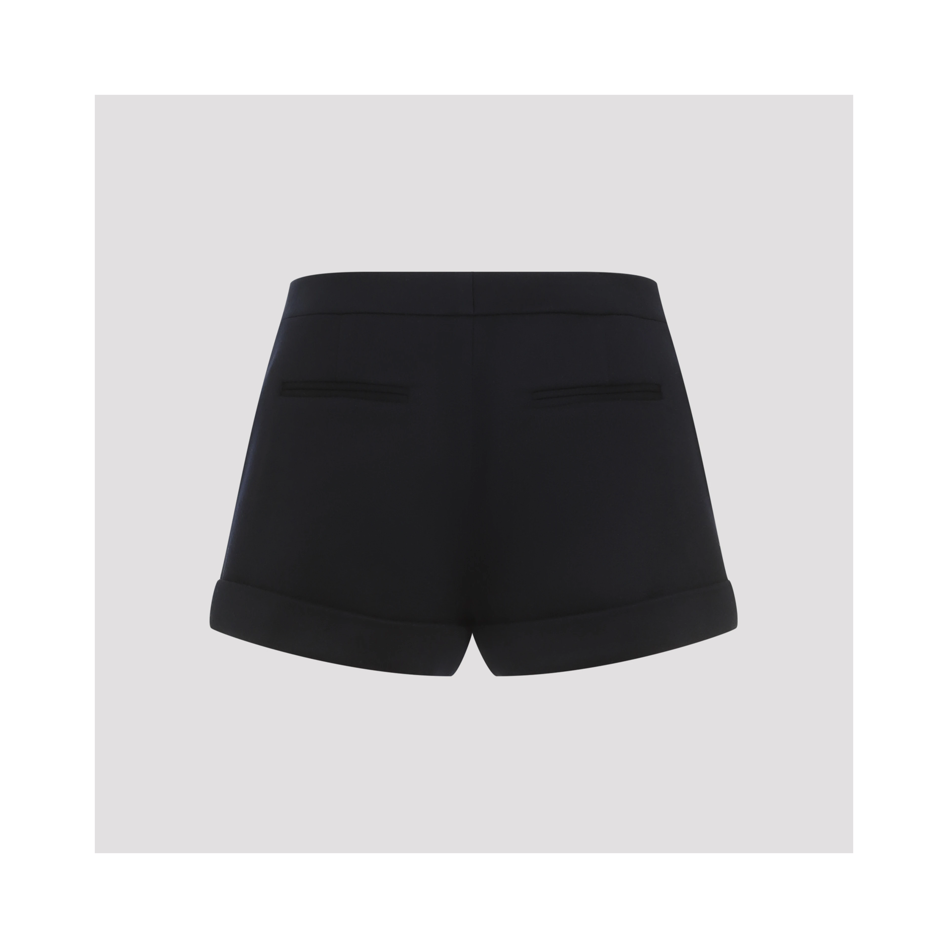 Tom Ford Virgin Wool Bermudas